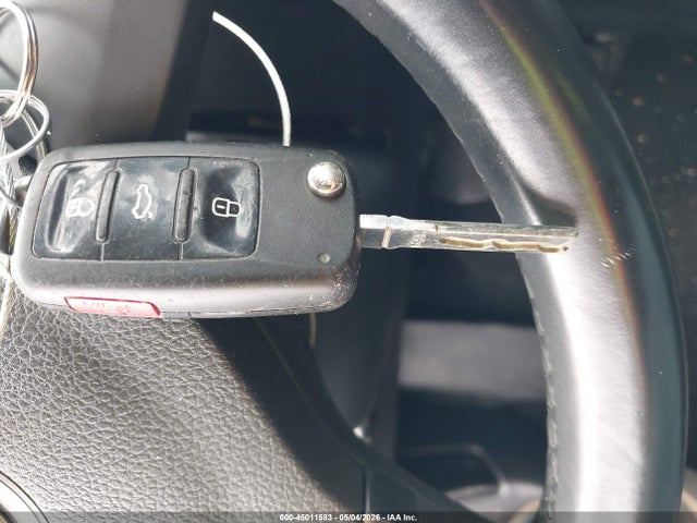 Aukcja sprzedaży 2012 Volkswagen Jetta 2.5l Se, vin: 3VWDX7AJ3CM424834, numer aukcji: 45011583