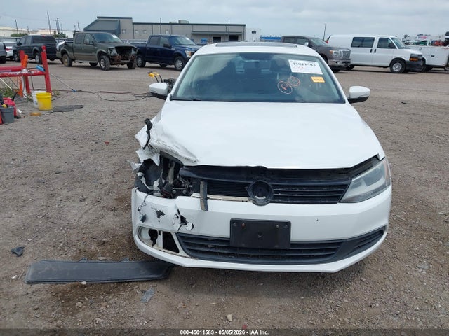 Aukcja sprzedaży 2012 Volkswagen Jetta 2.5l Se, vin: 3VWDX7AJ3CM424834, numer aukcji: 45011583