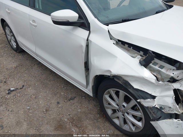 Aukcja sprzedaży 2012 Volkswagen Jetta 2.5l Se, vin: 3VWDX7AJ3CM424834, numer aukcji: 45011583
