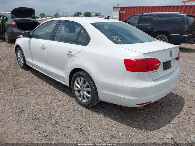 Aukcja sprzedaży 2012 Volkswagen Jetta 2.5l Se, vin: 3VWDX7AJ3CM424834, numer aukcji: 45011583