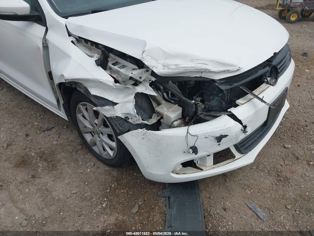 Aukcja sprzedaży 2012 Volkswagen Jetta 2.5l Se, vin: 3VWDX7AJ3CM424834, numer aukcji: 45011583