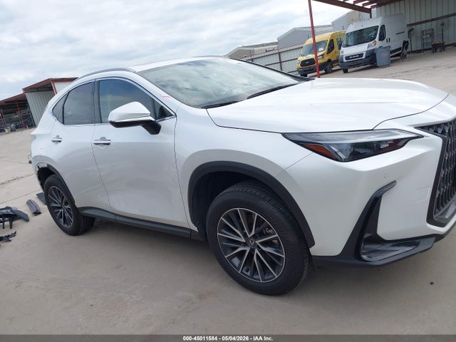 Aukcja sprzedaży 2024 Lexus Nx 350h Premium, vin: JTJGKCEZ7R5022012, numer aukcji: 45011584