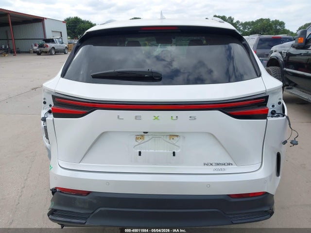Aukcja sprzedaży 2024 Lexus Nx 350h Premium, vin: JTJGKCEZ7R5022012, numer aukcji: 45011584