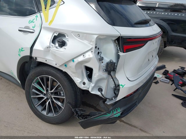 Aukcja sprzedaży 2024 Lexus Nx 350h Premium, vin: JTJGKCEZ7R5022012, numer aukcji: 45011584