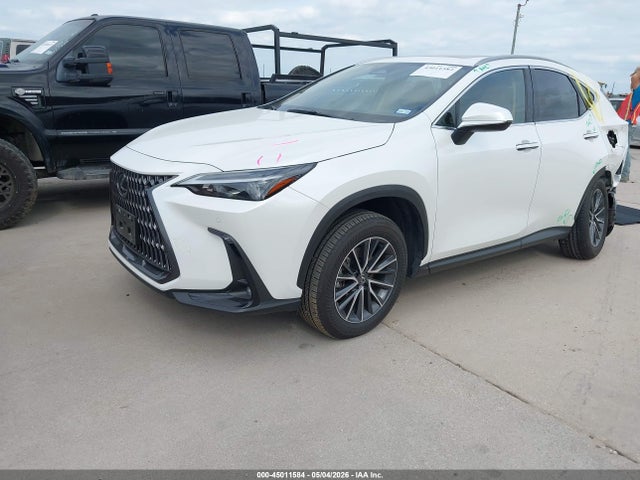 Aukcja sprzedaży 2024 Lexus Nx 350h Premium, vin: JTJGKCEZ7R5022012, numer aukcji: 45011584
