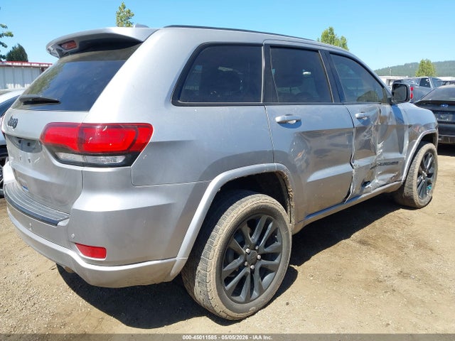 1C4RJFAG8JC432242 Jeep Grand Cherokee Altitude 4x4