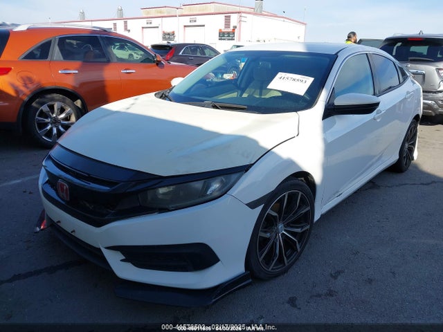 2HGFC2F53GH532298 Honda Civic Lx
