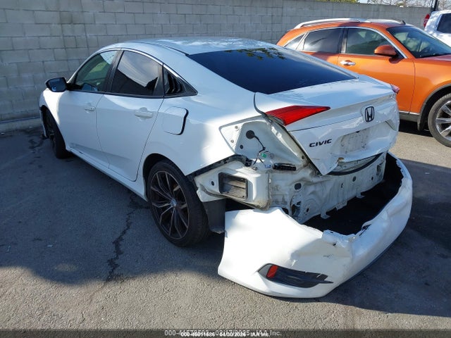2HGFC2F53GH532298 Honda Civic Lx