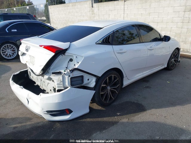 2HGFC2F53GH532298 Honda Civic Lx