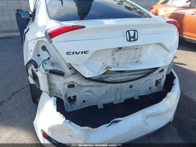2HGFC2F53GH532298 Honda Civic Lx