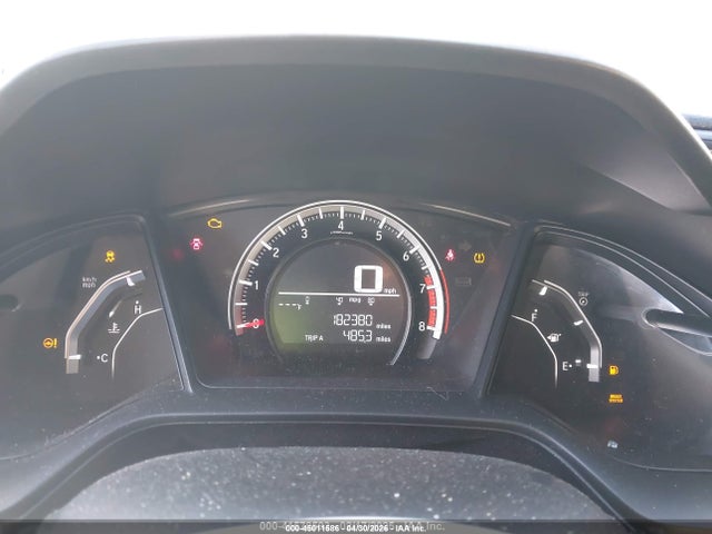2HGFC2F53GH532298 Honda Civic Lx