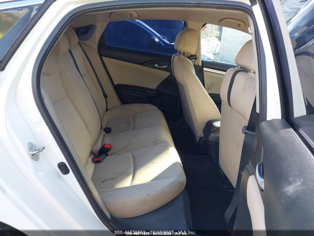 2HGFC2F53GH532298 Honda Civic Lx