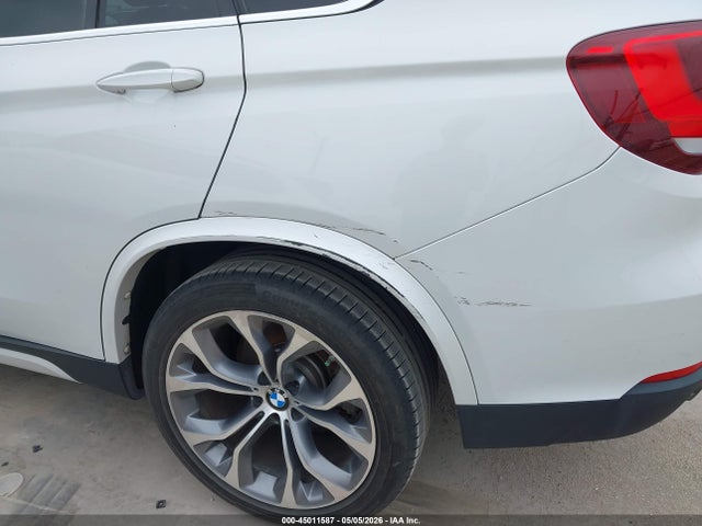 Aukcja sprzedaży 2016 Bmw X5 Sdrive35i, vin: 5UXKR2C5XG0H42399, numer aukcji: 45011587
