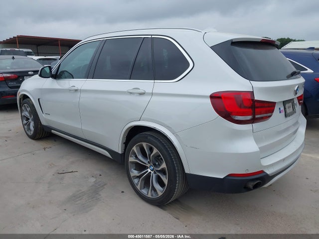 Aukcja sprzedaży 2016 Bmw X5 Sdrive35i, vin: 5UXKR2C5XG0H42399, numer aukcji: 45011587
