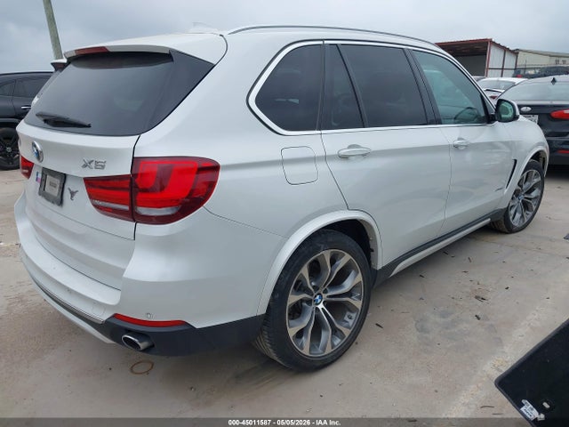 Aukcja sprzedaży 2016 Bmw X5 Sdrive35i, vin: 5UXKR2C5XG0H42399, numer aukcji: 45011587