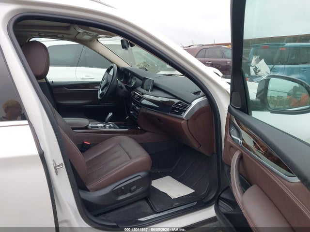 Aukcja sprzedaży 2016 Bmw X5 Sdrive35i, vin: 5UXKR2C5XG0H42399, numer aukcji: 45011587