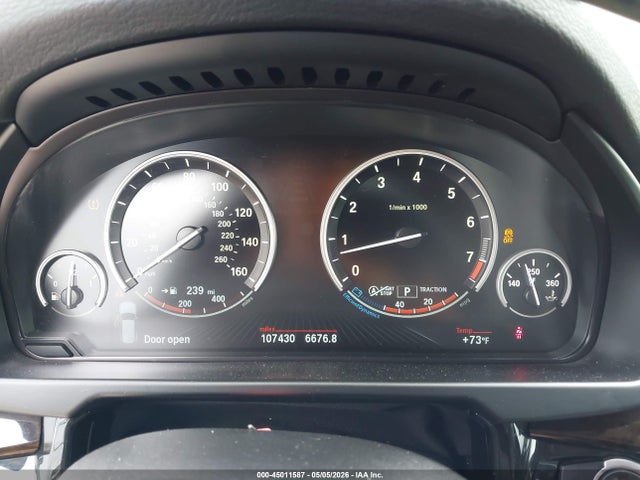Aukcja sprzedaży 2016 Bmw X5 Sdrive35i, vin: 5UXKR2C5XG0H42399, numer aukcji: 45011587