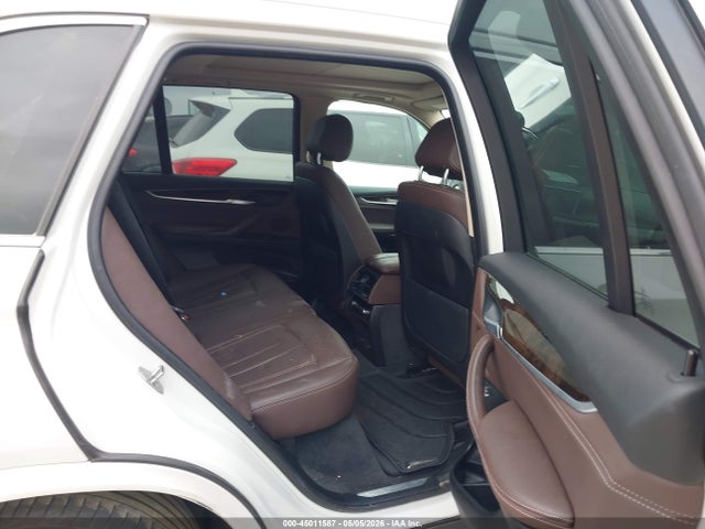 Aukcja sprzedaży 2016 Bmw X5 Sdrive35i, vin: 5UXKR2C5XG0H42399, numer aukcji: 45011587