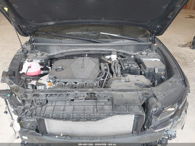 45011588 :رقم المزاد ، 5NMJA3DE5SH517967 vin ، 2025 Hyundai Tucson Se مزاد بيع