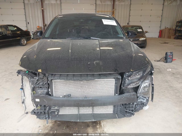 45011588 :رقم المزاد ، 5NMJA3DE5SH517967 vin ، 2025 Hyundai Tucson Se مزاد بيع