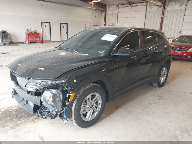 45011588 :رقم المزاد ، 5NMJA3DE5SH517967 vin ، 2025 Hyundai Tucson Se مزاد بيع
