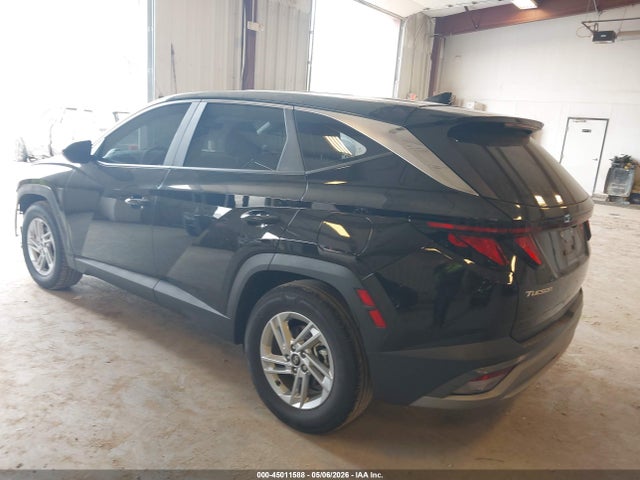 45011588 :رقم المزاد ، 5NMJA3DE5SH517967 vin ، 2025 Hyundai Tucson Se مزاد بيع