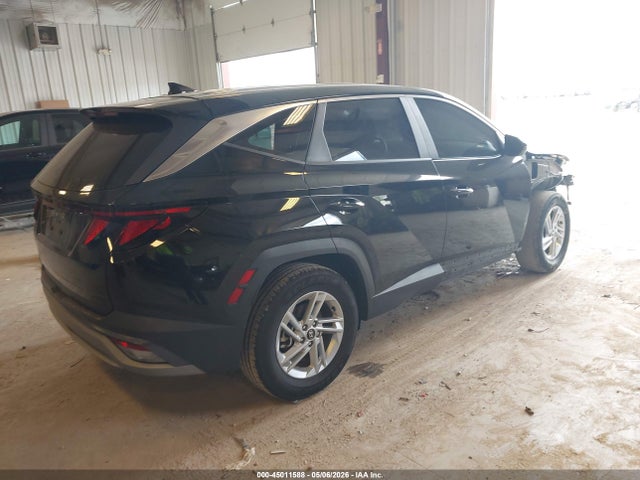 45011588 :رقم المزاد ، 5NMJA3DE5SH517967 vin ، 2025 Hyundai Tucson Se مزاد بيع