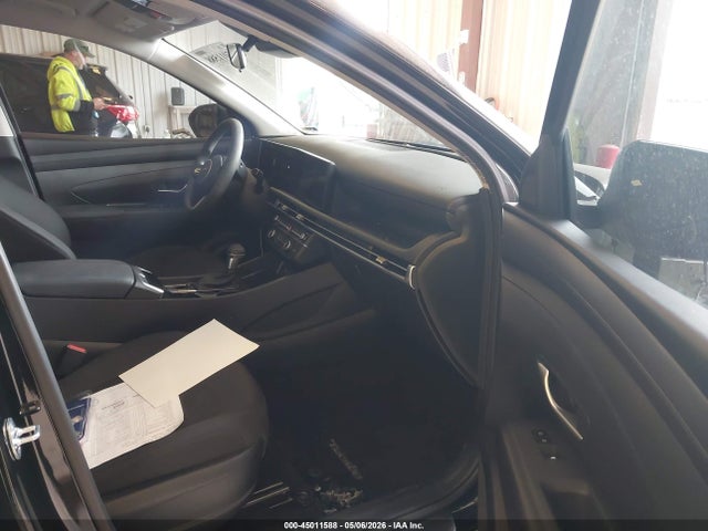 45011588 :رقم المزاد ، 5NMJA3DE5SH517967 vin ، 2025 Hyundai Tucson Se مزاد بيع