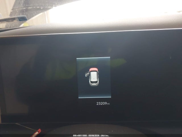 45011588 :رقم المزاد ، 5NMJA3DE5SH517967 vin ، 2025 Hyundai Tucson Se مزاد بيع