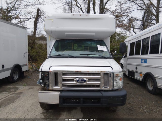 Продажа на аукционе авто 2016 Ford E-350 Cutaway, vin: 1FDEE3FL7GDC02746, номер лота: 45011592
