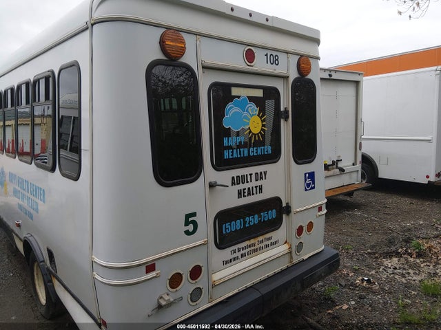 Продажа на аукционе авто 2016 Ford E-350 Cutaway, vin: 1FDEE3FL7GDC02746, номер лота: 45011592