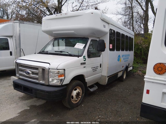 Продажа на аукционе авто 2016 Ford E-350 Cutaway, vin: 1FDEE3FL7GDC02746, номер лота: 45011592