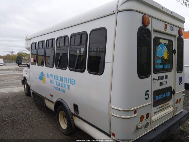 Продажа на аукционе авто 2016 Ford E-350 Cutaway, vin: 1FDEE3FL7GDC02746, номер лота: 45011592