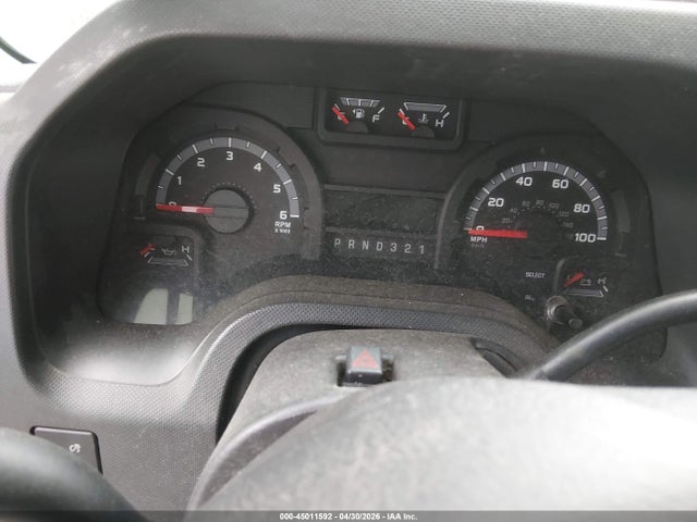 Продажа на аукционе авто 2016 Ford E-350 Cutaway, vin: 1FDEE3FL7GDC02746, номер лота: 45011592