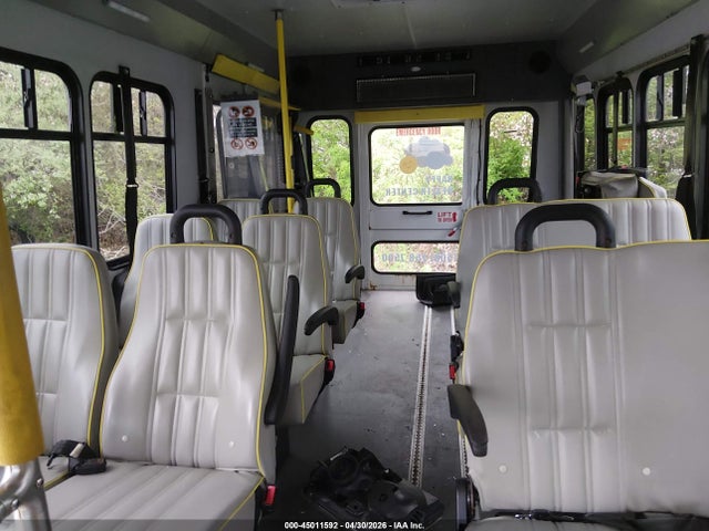 Продажа на аукционе авто 2016 Ford E-350 Cutaway, vin: 1FDEE3FL7GDC02746, номер лота: 45011592