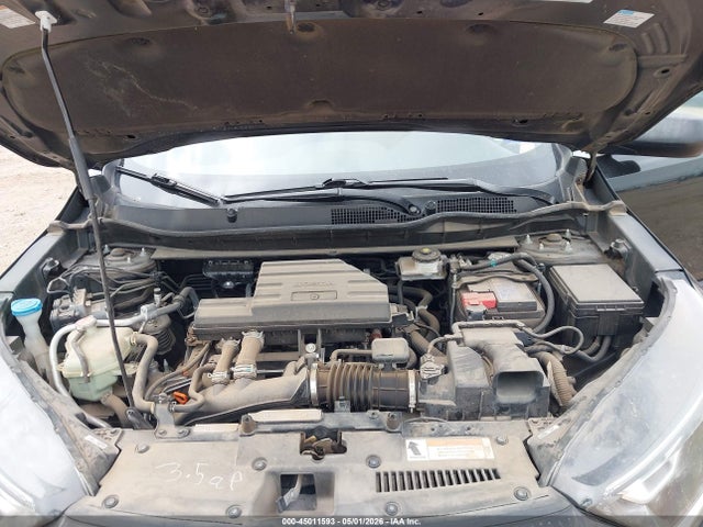 Продажа на аукционе авто 2021 Honda Cr-v 2wd Lx, vin: 5J6RW1H20ML007434, номер лота: 45011593