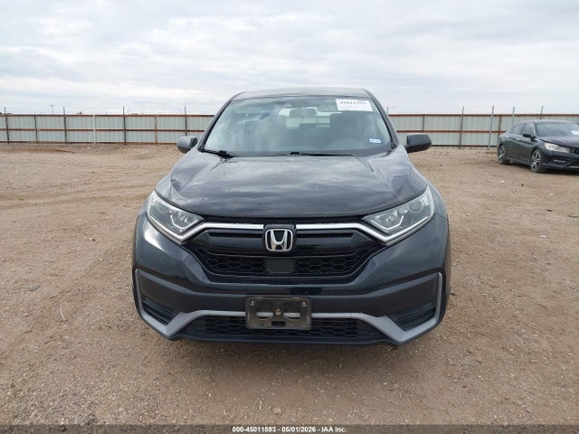Продажа на аукционе авто 2021 Honda Cr-v 2wd Lx, vin: 5J6RW1H20ML007434, номер лота: 45011593