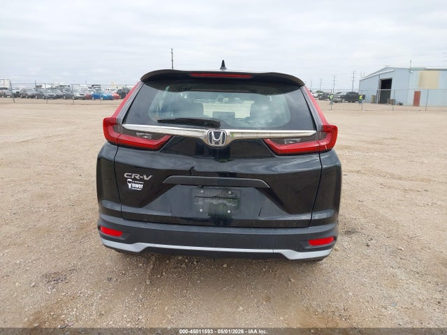 Продажа на аукционе авто 2021 Honda Cr-v 2wd Lx, vin: 5J6RW1H20ML007434, номер лота: 45011593