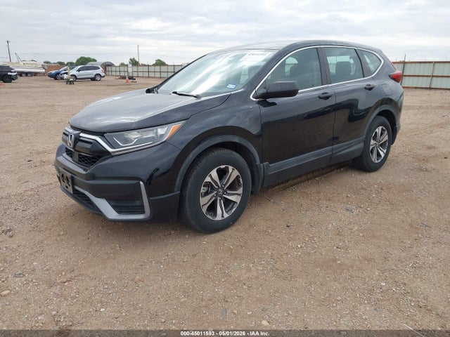 Продажа на аукционе авто 2021 Honda Cr-v 2wd Lx, vin: 5J6RW1H20ML007434, номер лота: 45011593