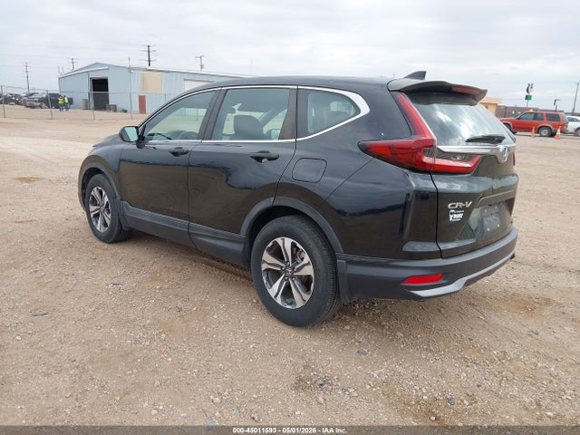 Продажа на аукционе авто 2021 Honda Cr-v 2wd Lx, vin: 5J6RW1H20ML007434, номер лота: 45011593