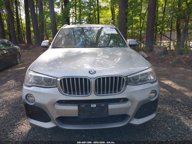 45011596 :رقم المزاد ، 5UXWX9C59G0D77911 vin ، 2016 Bmw X3 Xdrive28i مزاد بيع
