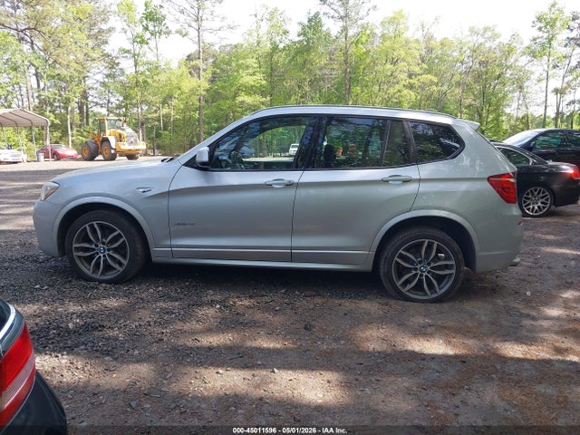 45011596 :رقم المزاد ، 5UXWX9C59G0D77911 vin ، 2016 Bmw X3 Xdrive28i مزاد بيع