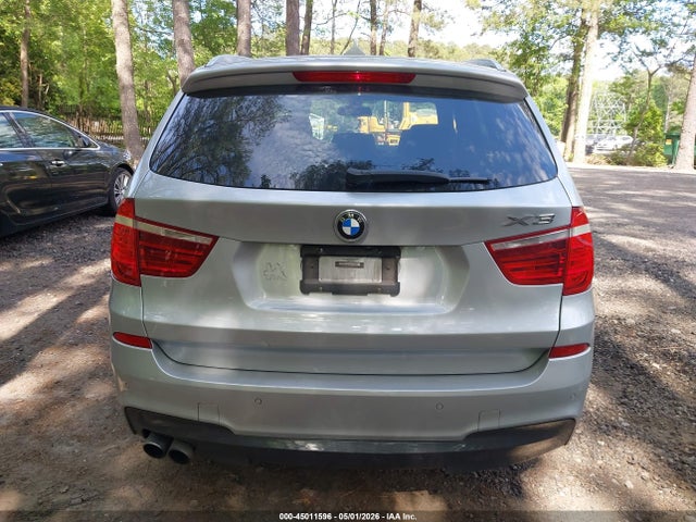 45011596 :رقم المزاد ، 5UXWX9C59G0D77911 vin ، 2016 Bmw X3 Xdrive28i مزاد بيع