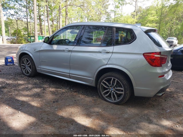 45011596 :رقم المزاد ، 5UXWX9C59G0D77911 vin ، 2016 Bmw X3 Xdrive28i مزاد بيع