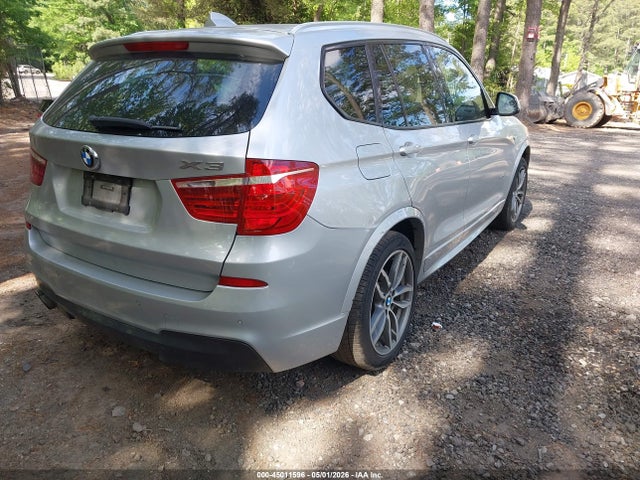 45011596 :رقم المزاد ، 5UXWX9C59G0D77911 vin ، 2016 Bmw X3 Xdrive28i مزاد بيع