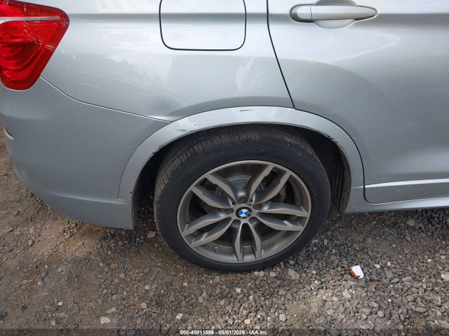 45011596 :رقم المزاد ، 5UXWX9C59G0D77911 vin ، 2016 Bmw X3 Xdrive28i مزاد بيع
