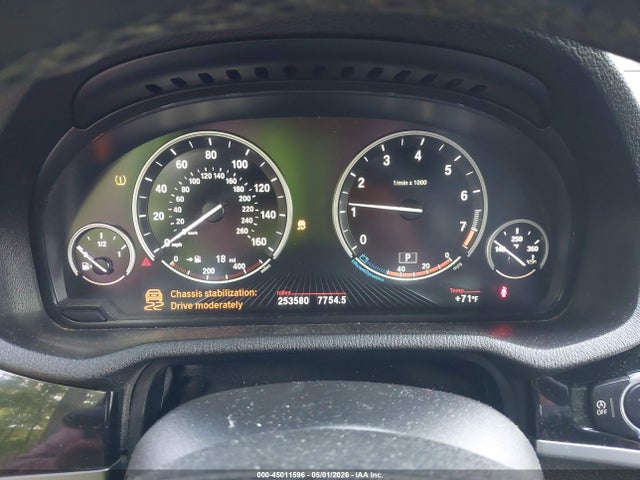45011596 :رقم المزاد ، 5UXWX9C59G0D77911 vin ، 2016 Bmw X3 Xdrive28i مزاد بيع