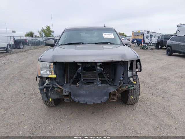 45011597 :رقم المزاد ، 3GTP2WE77DG258809 vin ، 2013 Gmc Sierra 1500 Slt مزاد بيع