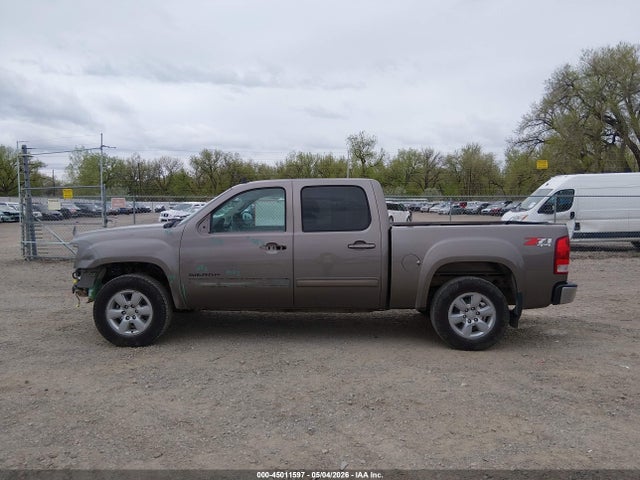 45011597 :رقم المزاد ، 3GTP2WE77DG258809 vin ، 2013 Gmc Sierra 1500 Slt مزاد بيع