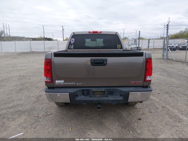 45011597 :رقم المزاد ، 3GTP2WE77DG258809 vin ، 2013 Gmc Sierra 1500 Slt مزاد بيع